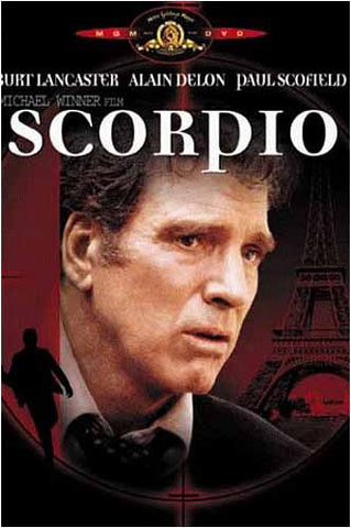 Scorpio (MGM) DVD Movie 