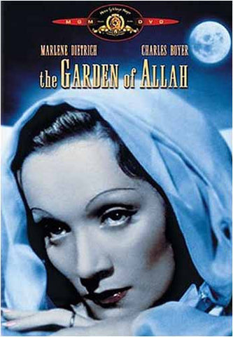 The Garden of Allah DVD Movie 
