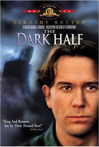 The Dark Half DVD Movie 