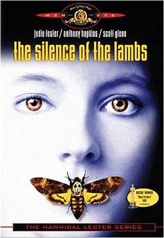 The Silence of the Lambs (Full Screen) DVD Movie 