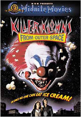 Killer Klowns from Outer Space (MGM)