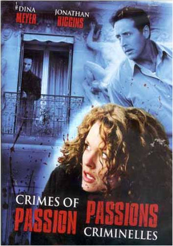 Crimes of Passion (Dina Meyer) (Bilingual) DVD Movie 