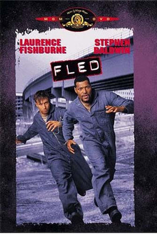 Fled (MGM) DVD Movie 