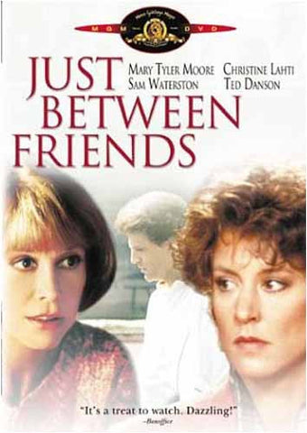 Just Between Friends DVD Movie 