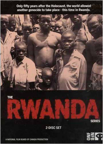 The Rwanda Series DVD Movie 