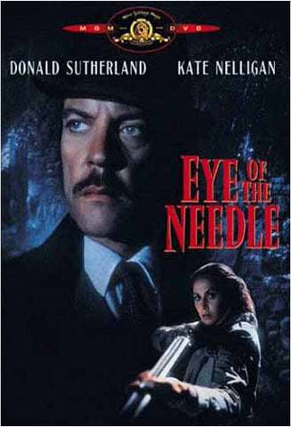 Eye of the Needle (MGM) DVD Movie 