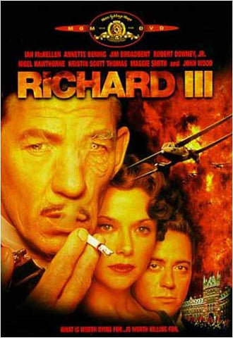 Richard III (MGM) DVD Movie 