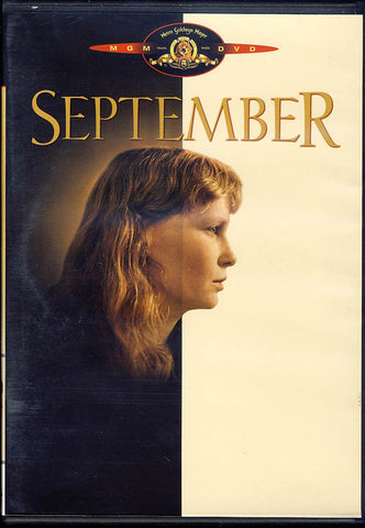 September DVD Movie 