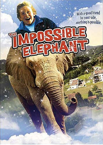 The Impossible Elephant DVD Movie 