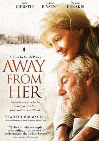 Away From Her DVD Movie 