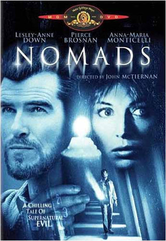 Nomads DVD Movie 