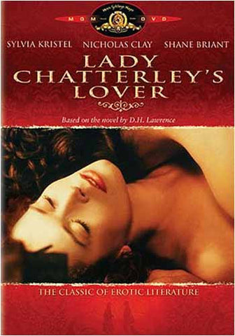 Lady Chatterley's Lover DVD Movie 
