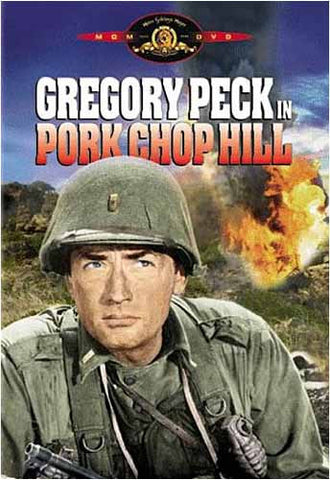 Pork Chop Hill (MGM) DVD Movie 