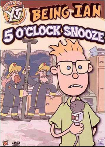 Being Ian - 5 O'Clock Snooze DVD Movie 