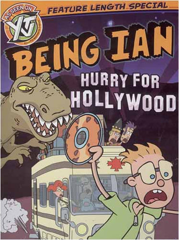 Being Ian - Hurry For Hollywood DVD Movie 