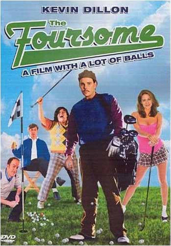 The Foursome DVD Movie 