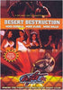 WFA III - World Fighting Alliance III - Desert Destruction DVD Movie 