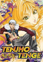 Tenjho Tenge - Round 6