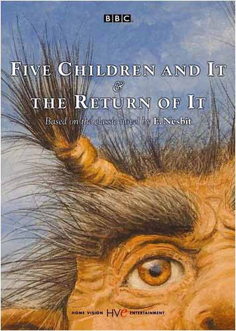Five Children and It And The Return of It (Boxset) DVD Movie 