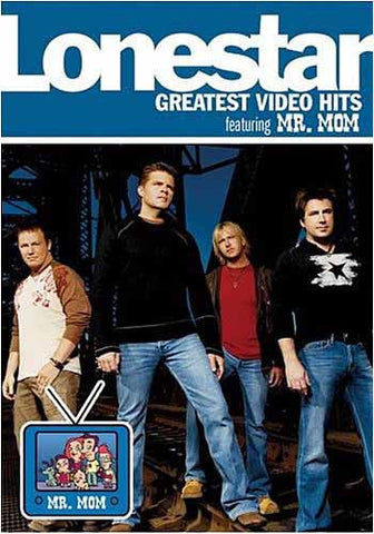 Lonestar - Greatest Video Hits DVD Movie 