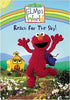 Reach for the Sky - Elmo's World- (Sesame Street) DVD Movie 