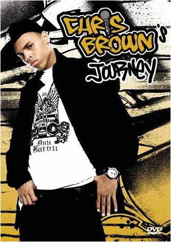 Chris Brown's Journey DVD Movie 