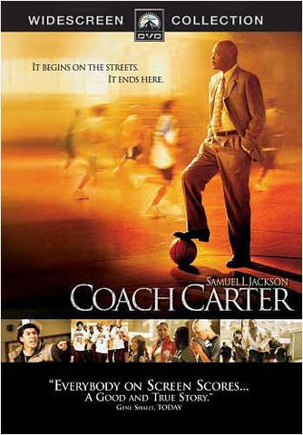 Coach Carter (Widescreen Edition) DVD Movie 