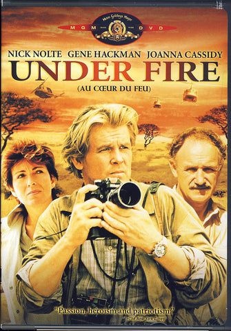 Under Fire (MGM) (Bilingual) DVD Movie 