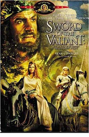 Sword of the Valiant - The Legend of Sir Gawain and the Green Knight (MGM) DVD Movie 