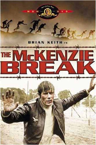 The Mckenzie Break (MGM) DVD Movie 