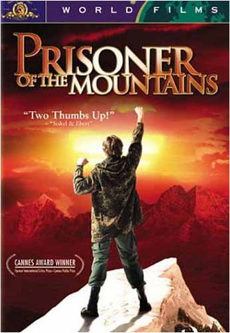 Prisoner of the Mountains (MGM) DVD Movie 