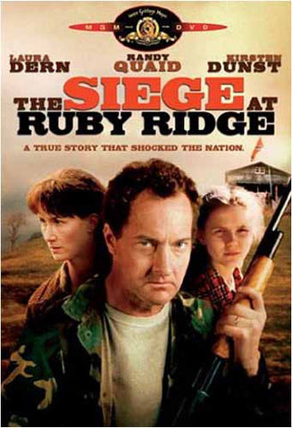 The Siege at Ruby Ridge (MGM) DVD Movie 