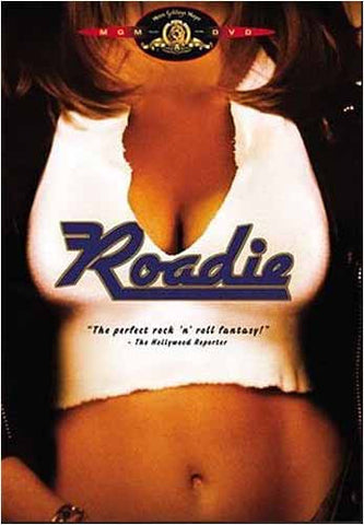 Roadie DVD Movie 