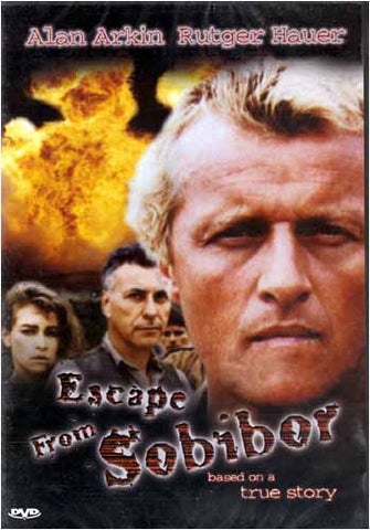Escape from Sobibor (Guillotine Films) DVD Movie 