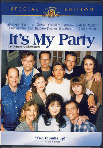 It's My Party - Special Edition (MGM) (Bilingual) DVD Movie 
