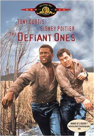 The Defiant Ones (MGM) (Bilingual) DVD Movie 