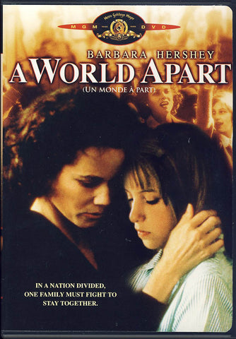 A World Apart (MGM) (Bilingual) DVD Movie 