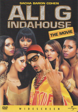 Ali G Indahouse - The Movie (Widescreen Edition) DVD Movie 