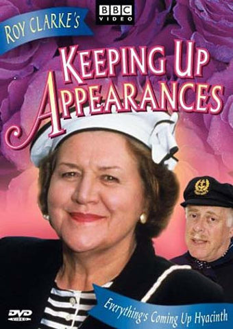 Keeping Up Appearances - Everything's Coming Up Hyacinth DVD Movie 