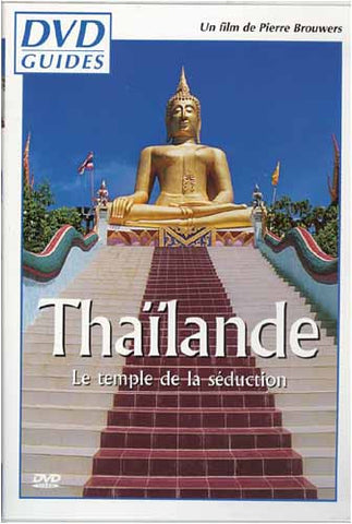 DVD Guides - Thailande - Le Temple De La Seduction DVD Movie 
