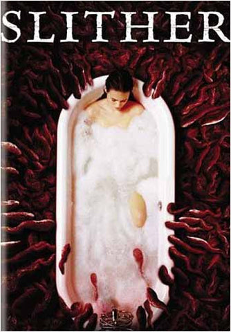 Slither (Widescreen Edition) DVD Movie 