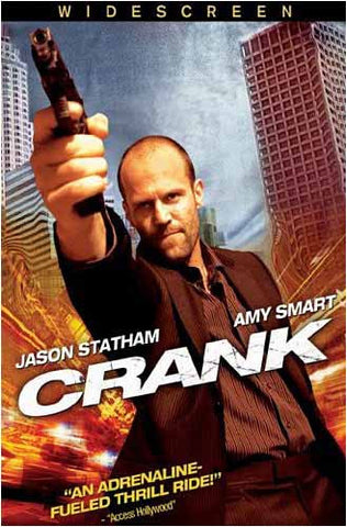 Crank (Widescreen Edition) DVD Movie 