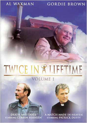 Twice In A Lifetime - Volume 1 DVD Movie 