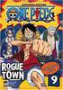 One Piece - Rogue Town, Vol. 9 DVD Movie 