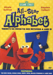 All-Star Alphabet - (Sesame Street)