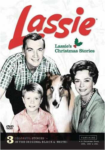 Lassie - Lassie's Christmas Stories - Vol. 1 DVD Movie 