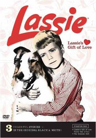 Lassie - Lassie's Gift of Love - Vol . 2 DVD Movie 