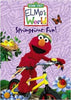 Springtime Fun - Elmo's World - (Sesame Street) DVD Movie 