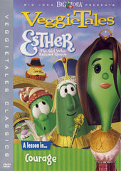 VeggieTales - Esther the Girl Who Became Queen