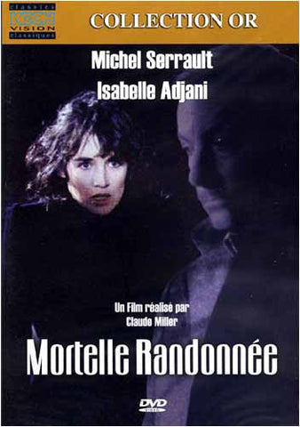 Mortelle Randonnee DVD Movie 